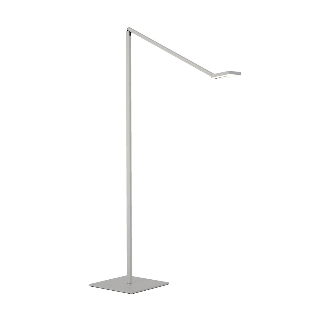 Koncept Lighting FCF-SIL  Focaccia Lamp Silver