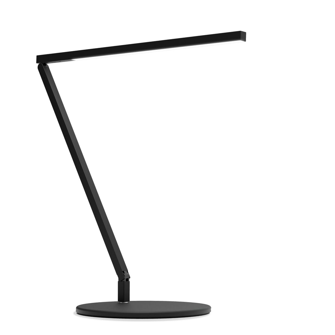 Koncept Lighting ZBD1000-D-MTB-DSK  Z-Bar Gen 4 Lamp Matte Black