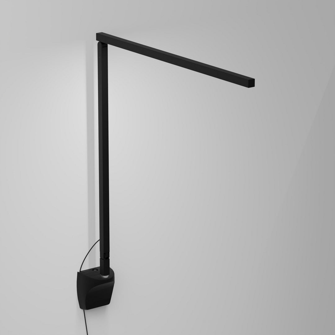 Koncept Lighting ZBD1000-D-MTB-WAL  Z-Bar Gen 4 Lamp Matte Black