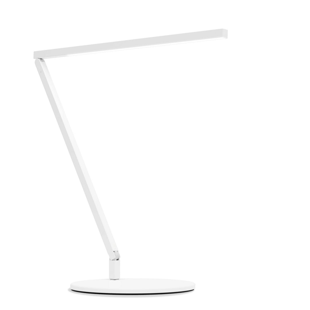 Koncept Lighting ZBD1000-D-MWT-DSK  Z-Bar Gen 4 Lamp Matte White