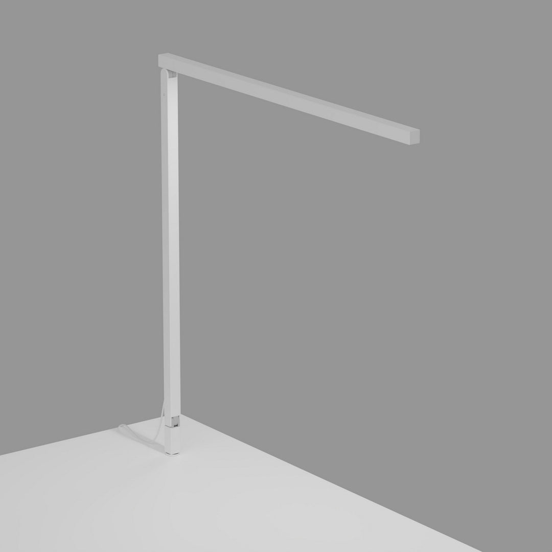 Koncept Lighting ZBD1000-D-MWT-THR  Z-Bar Gen 4 Lamp Matte White