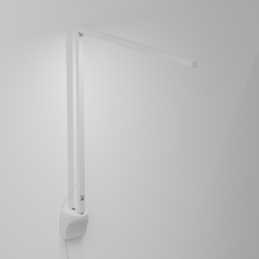 Koncept Lighting ZBD1000-D-MWT-WAL  Z-Bar Gen 4 Lamp Matte White