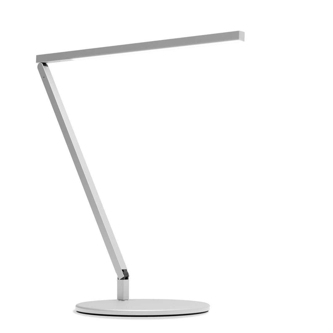 Koncept Lighting ZBD1000-D-SIL-DSK  Z-Bar Gen 4 Lamp Silver