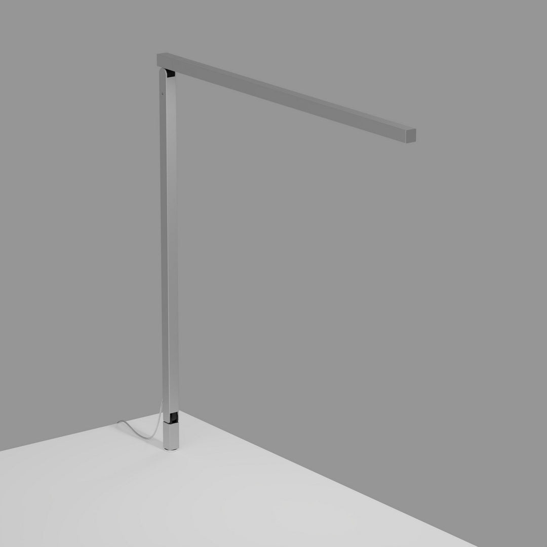 Koncept Lighting ZBD1000-D-SIL-THR  Z-Bar Gen 4 Lamp Silver