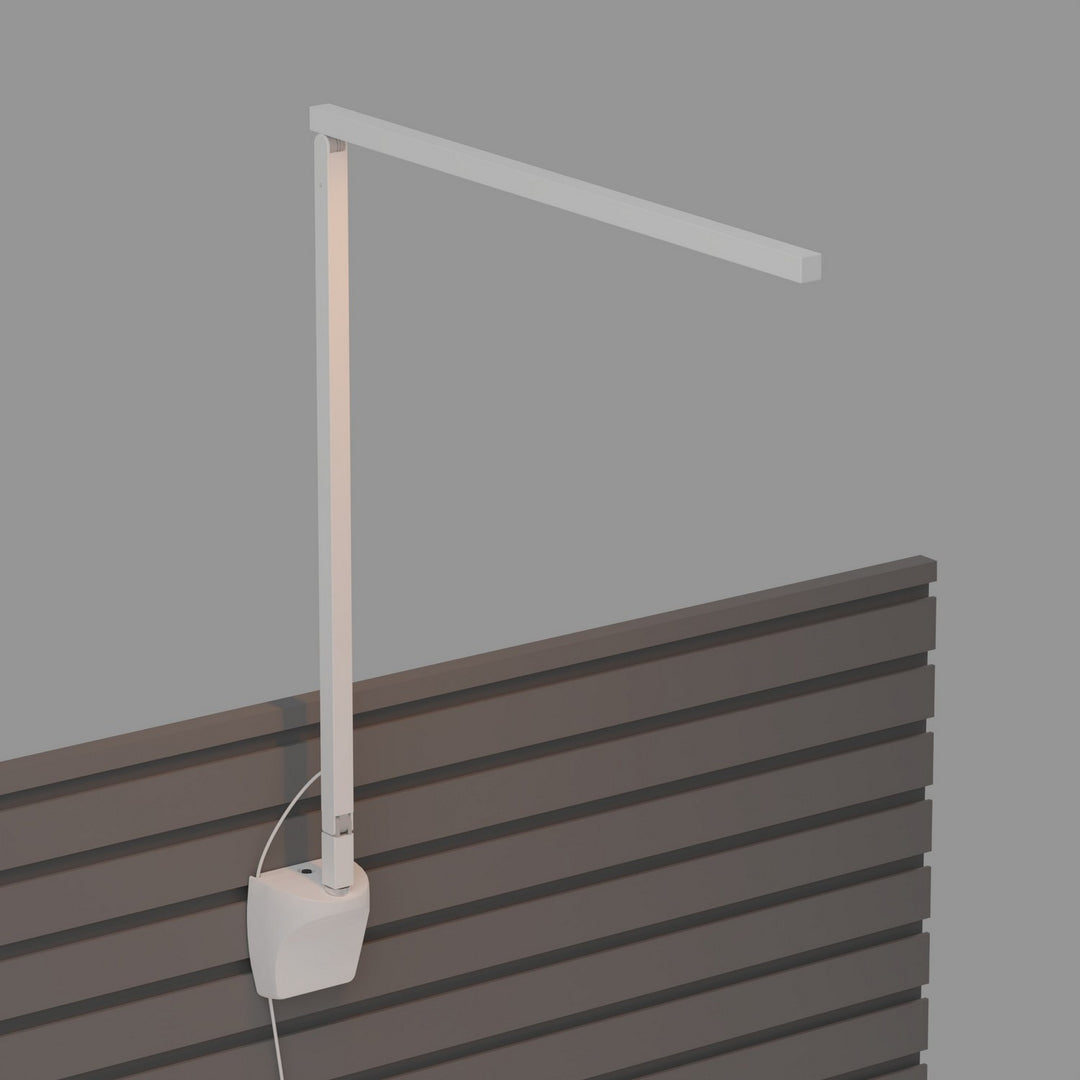 Koncept Lighting ZBD1000-W-MWT-SLT  Z-Bar Gen 4 Lamp Matte White