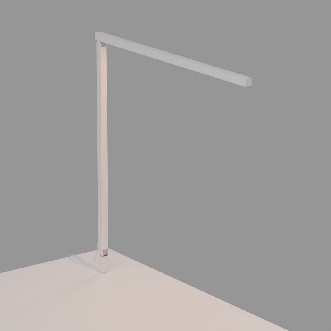 Koncept Lighting ZBD1000-W-MWT-THR  Z-Bar Gen 4 Lamp Matte White