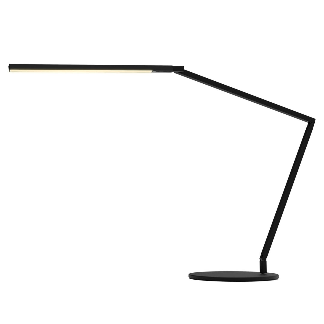 Koncept Lighting ZBD3000-MTB-PRO-DSK  Z-Bar Gen 4 Lamp Matte Black