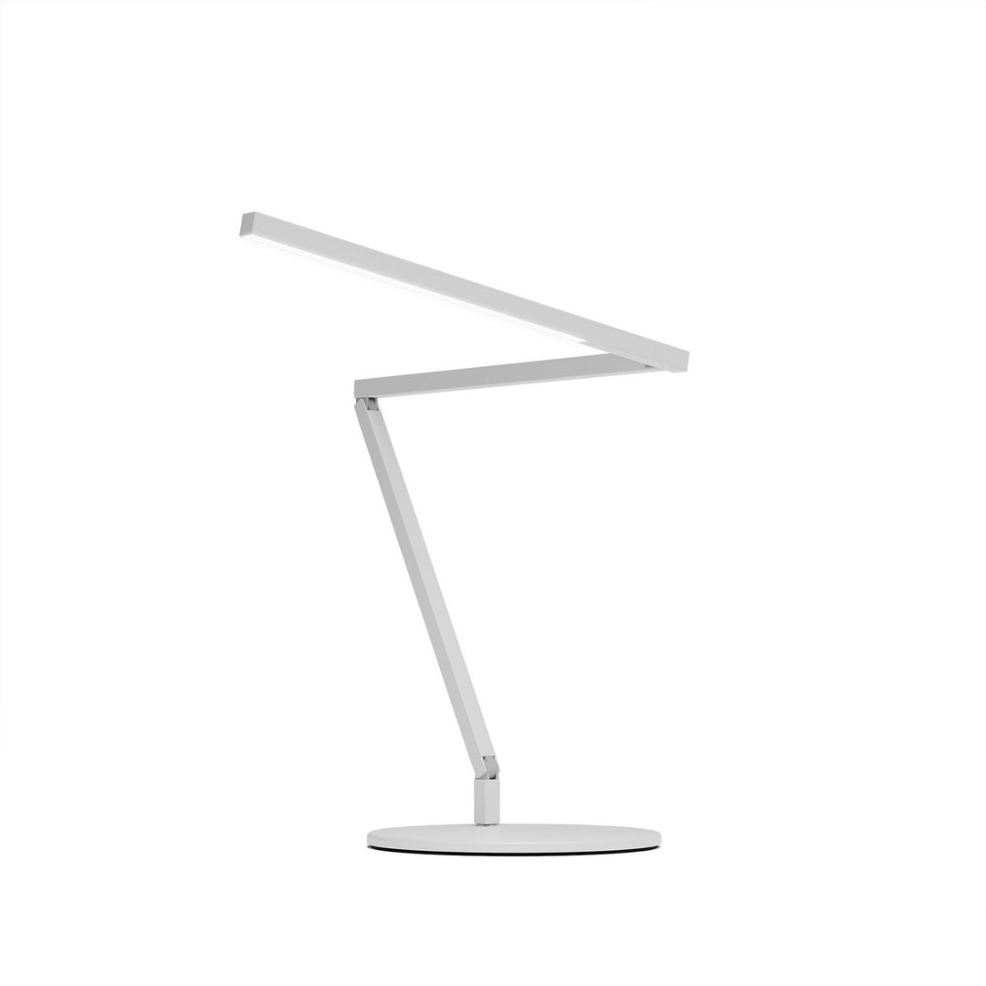 Koncept Lighting ZBD3100-D-MWT-DSK  Z-Bar Gen 4 Lamp Matte White