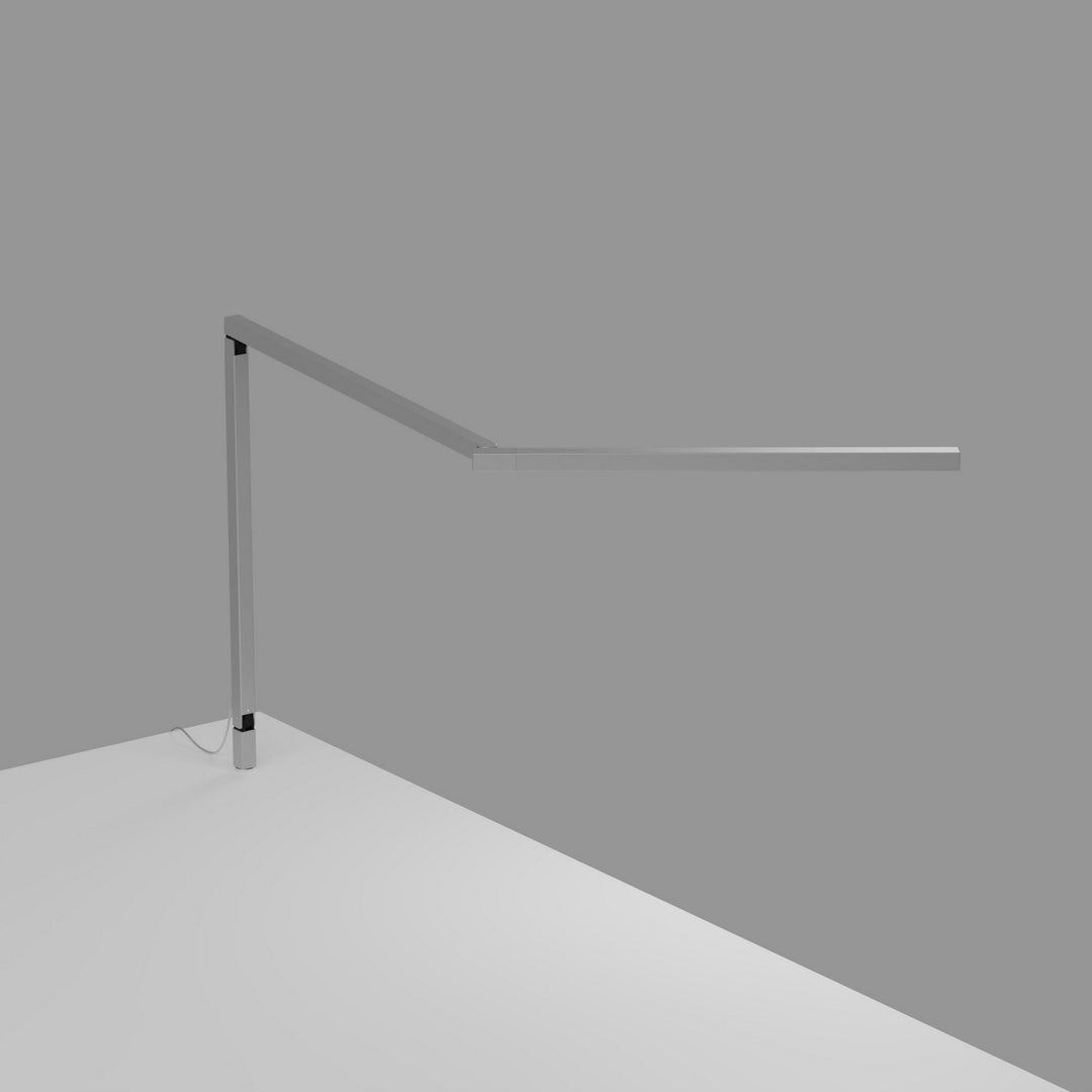 Koncept Lighting ZBD3100-D-SIL-THR  Z-Bar Gen 4 Lamp Silver