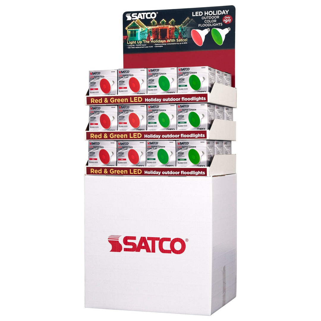 Satco Lighting D2111   Home Decor White