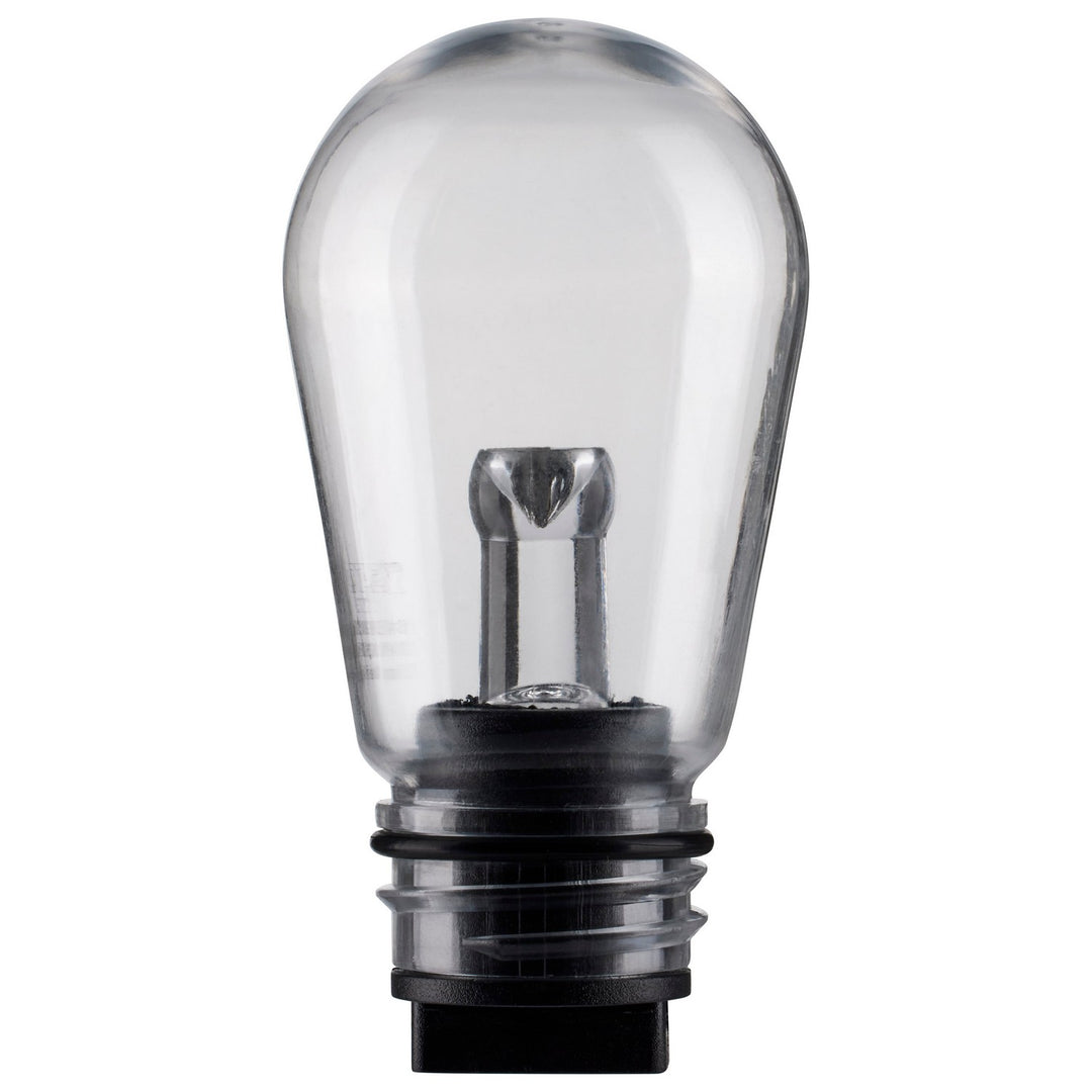 Satco Lighting S11289   Light Bulb Clear