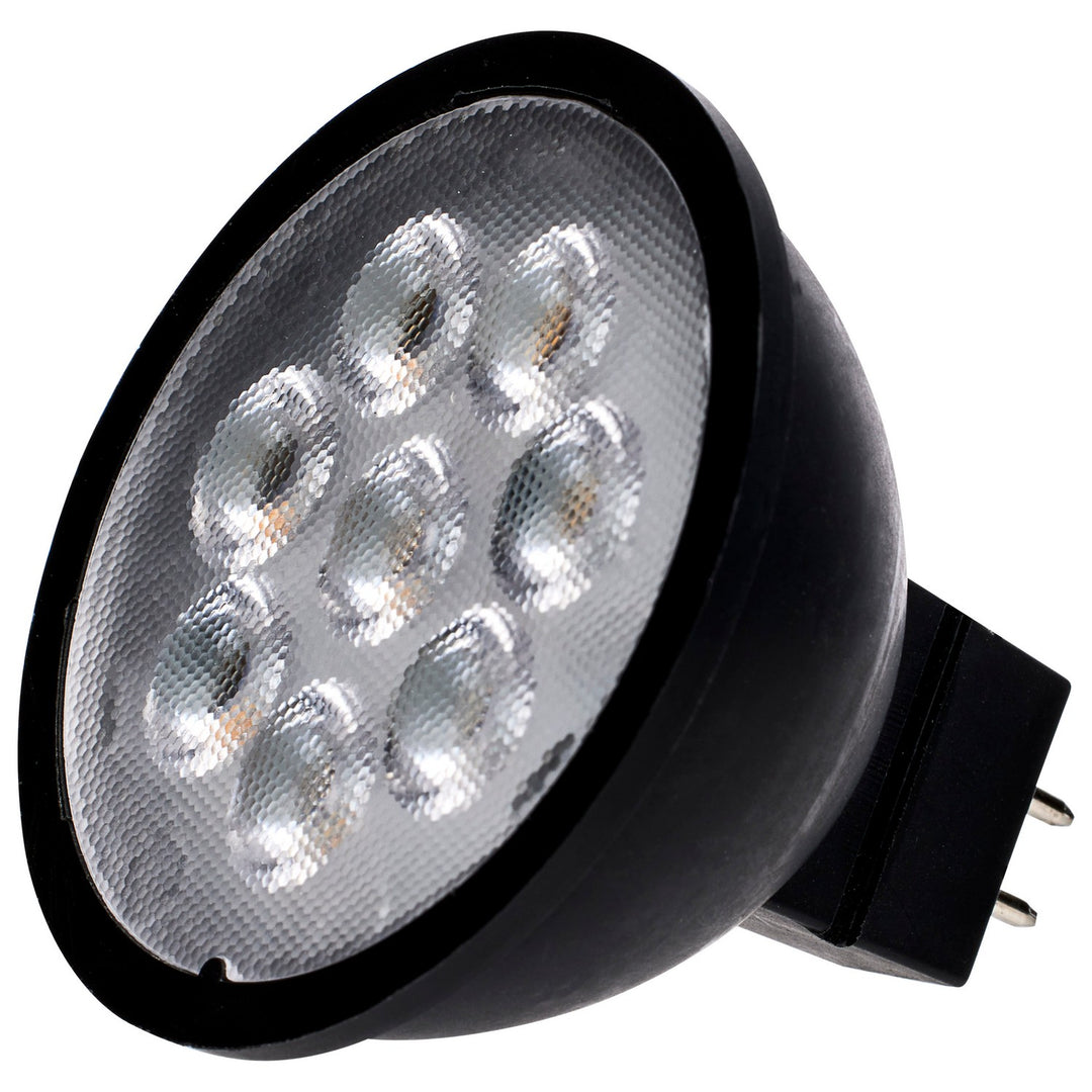 Satco Lighting S11399   Light Bulb Black