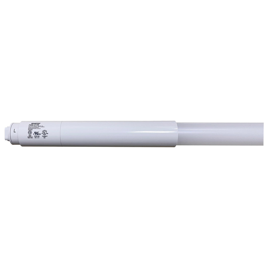 Satco Lighting S11755   Light Bulb White