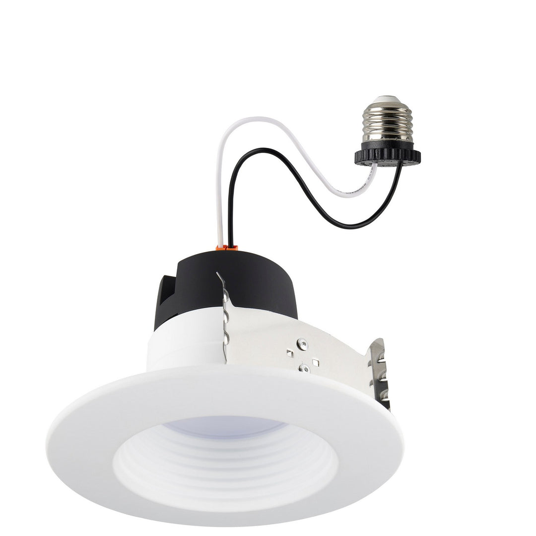 Satco Lighting S11844   Recessed Light White