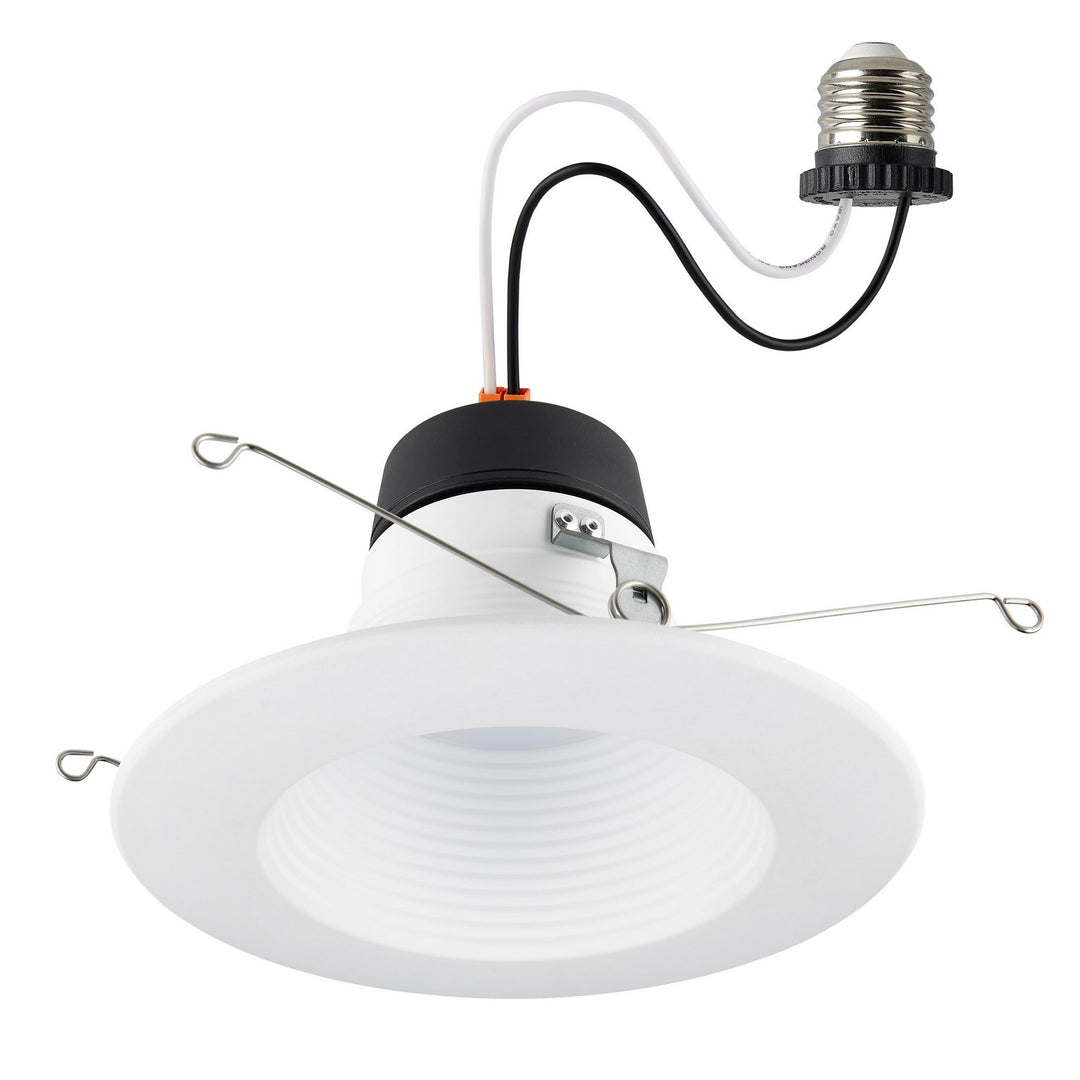 Satco Lighting S11845   Recessed Light White