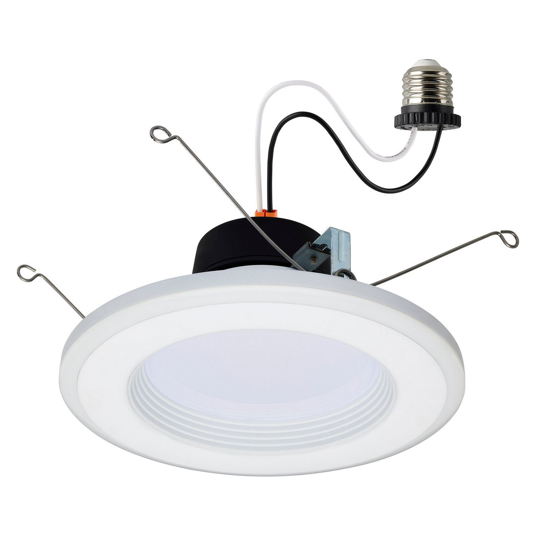 Satco Lighting S11846   Recessed Light White