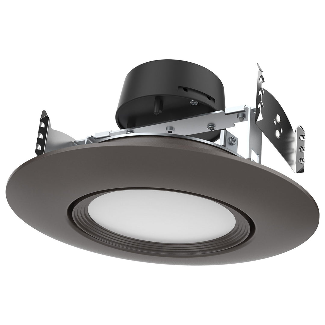 Satco Lighting S11859   Recessed Light Bronze
