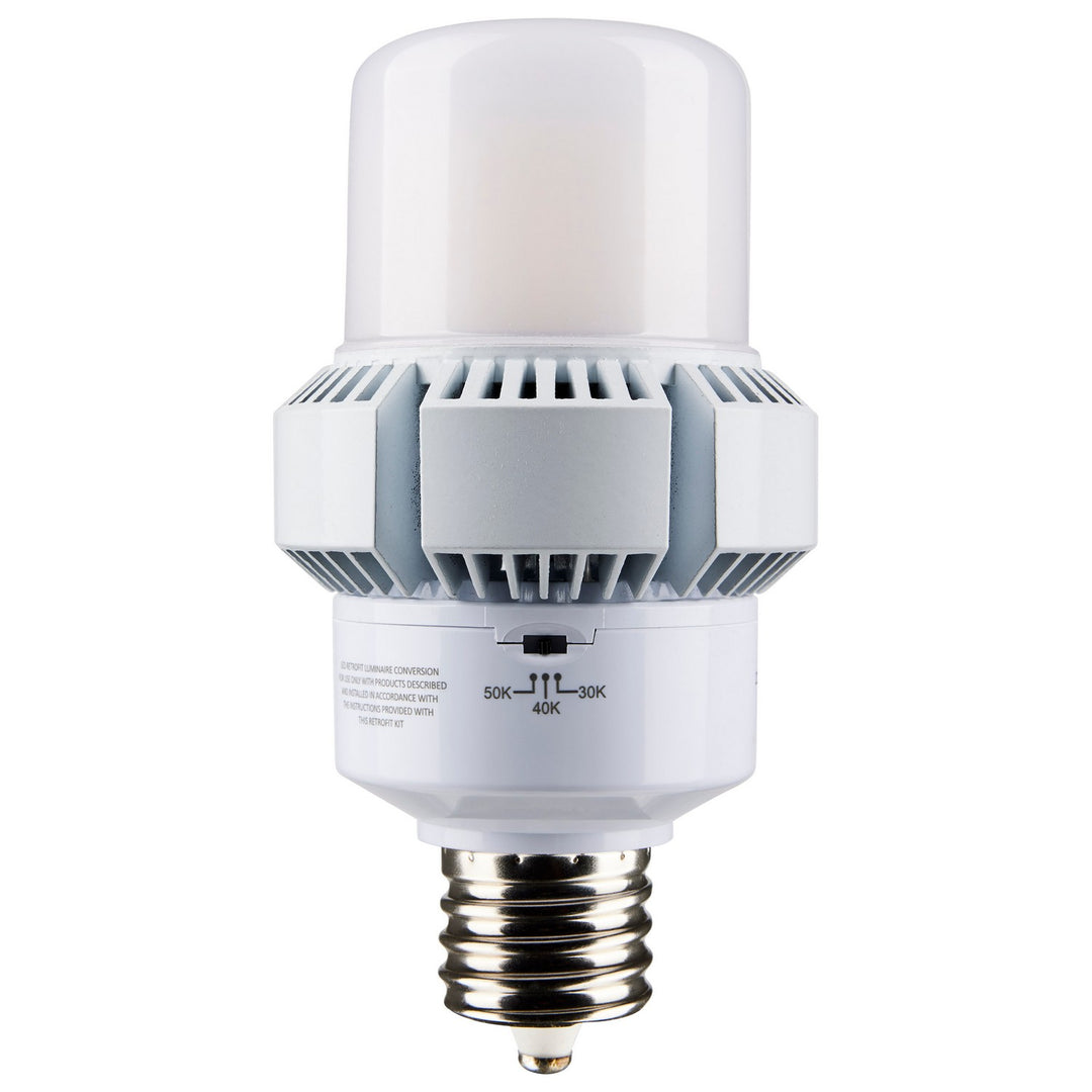 Satco Lighting S13165   Light Bulb White