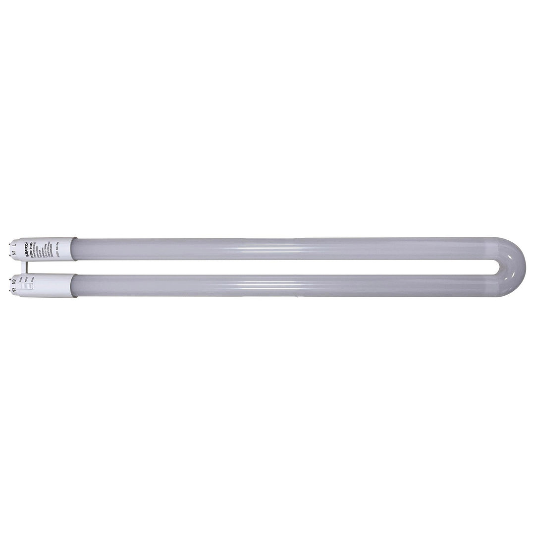 Satco Lighting S18411   Light Bulb White