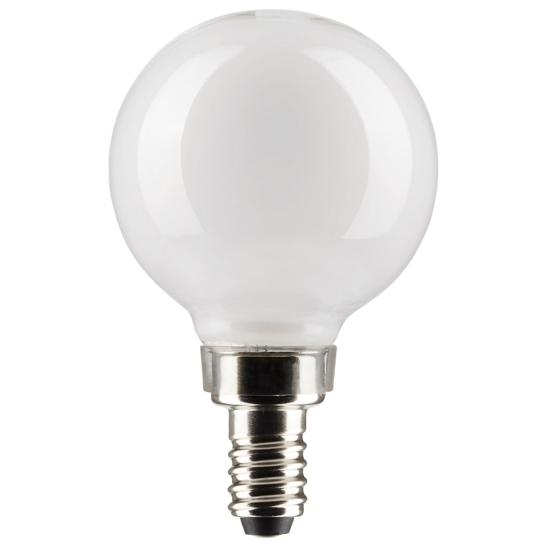 Satco Lighting S21202   Light Bulb White