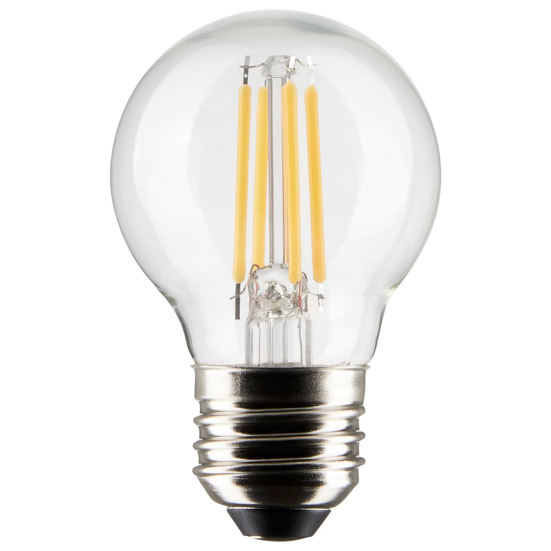 Satco Lighting S21215   Light Bulb Clear