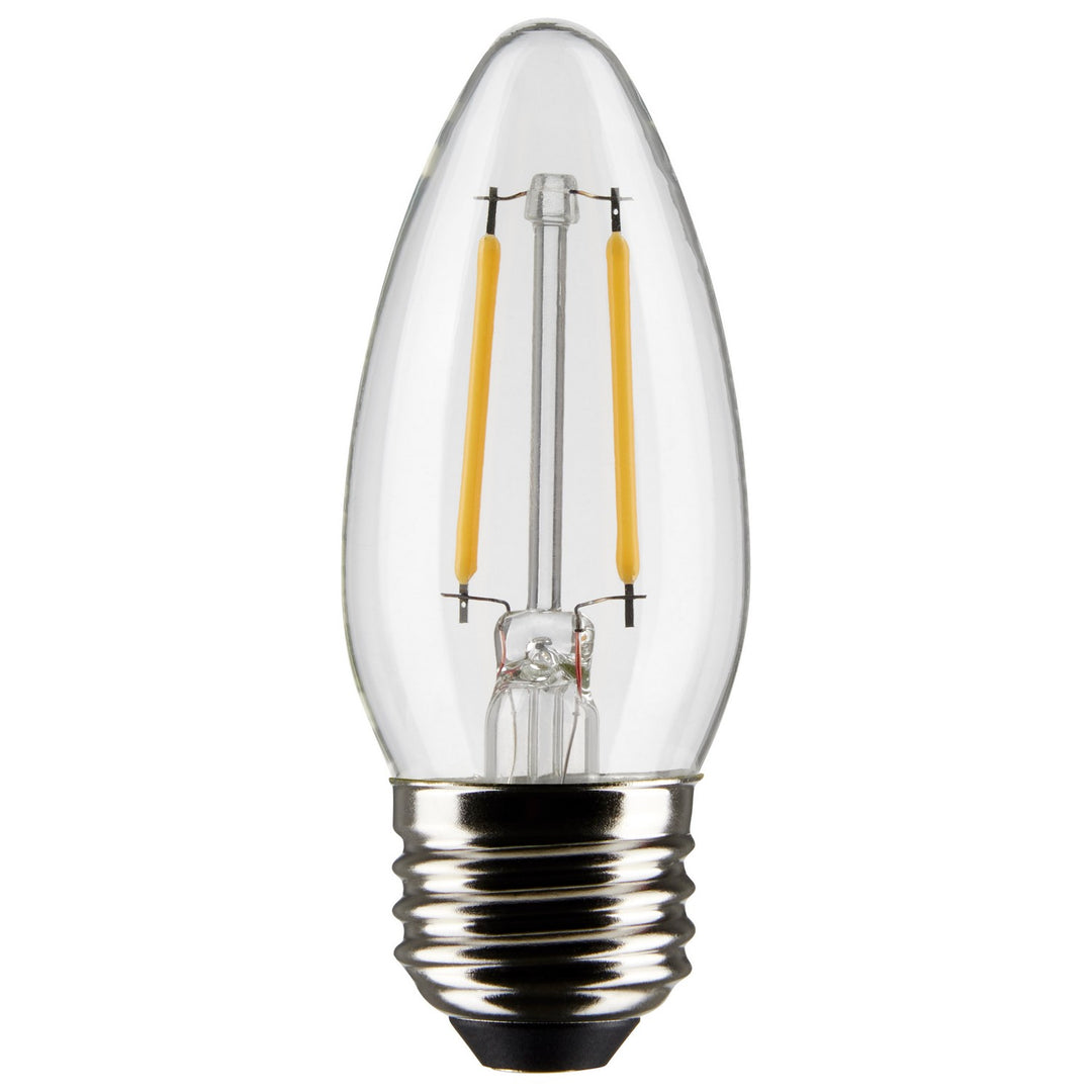 Satco Lighting S21282   Light Bulb Clear