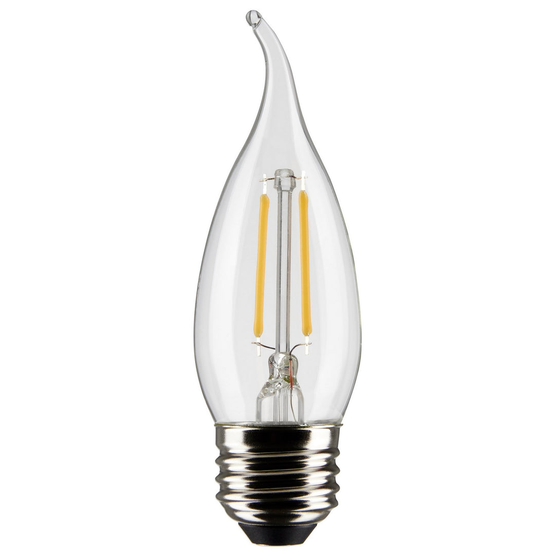 Satco Lighting S21310   Light Bulb Clear