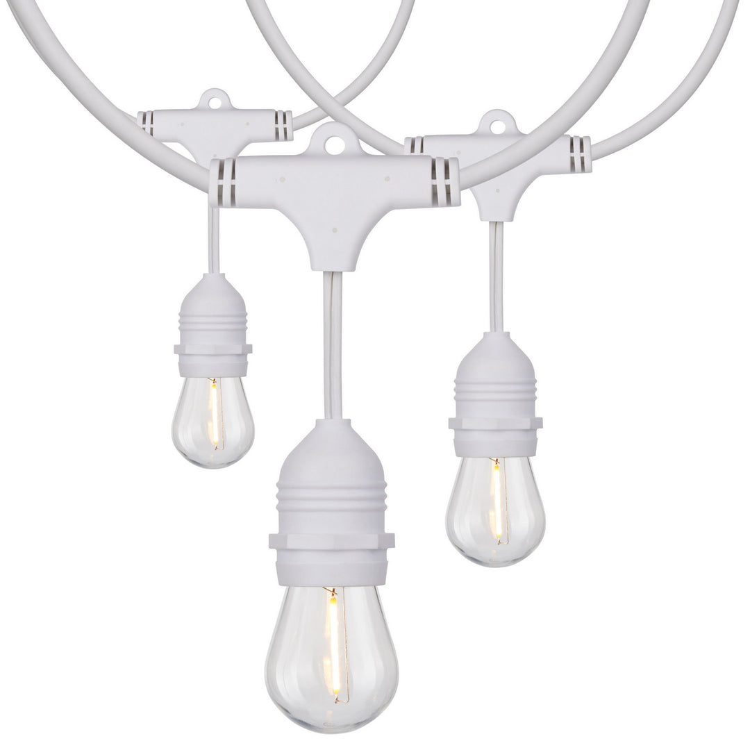 Satco Lighting S8038   Outdoor White