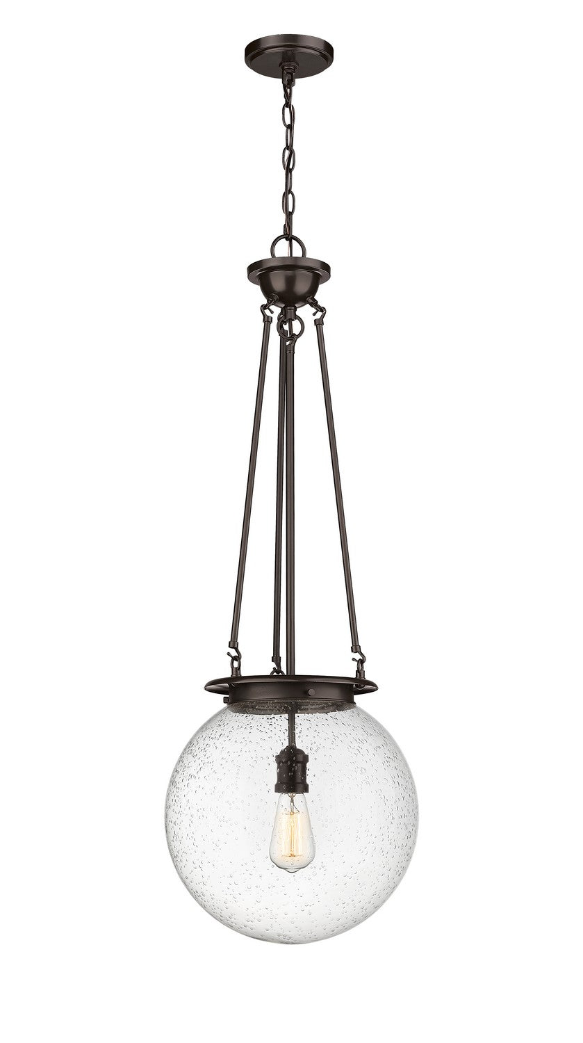 Innovations Essex 221-1P-OB-G204-14 Pendant Light - Oil Rubbed Bronze