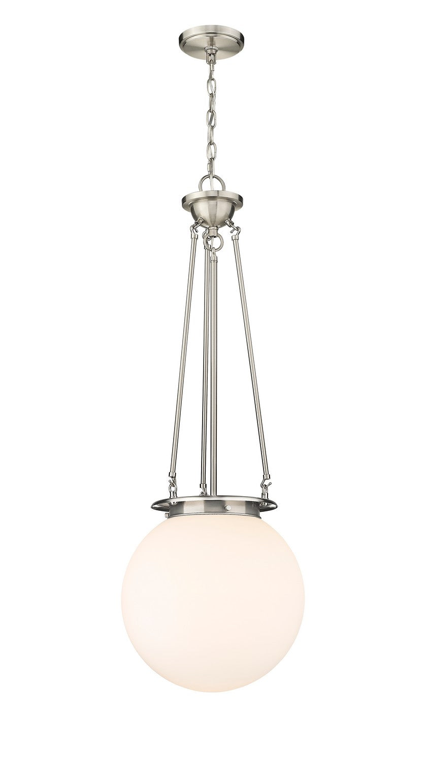 Innovations Essex 221-1P-SN-G201-14 Pendant Light - Satin Nickel