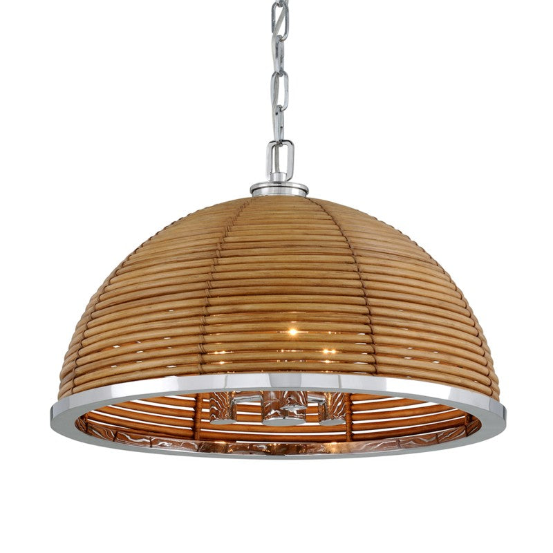 Corbett Carayes 277-43-SS Pendant Light - Stainless Steel