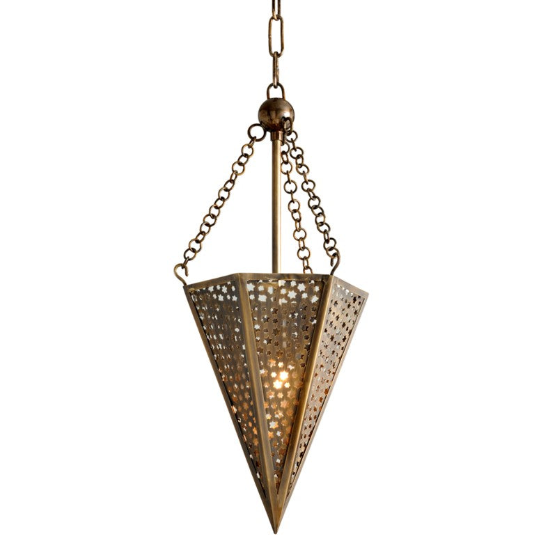 Corbett Star Of The East 302-41-OWB Pendant Light - Old World Bronze