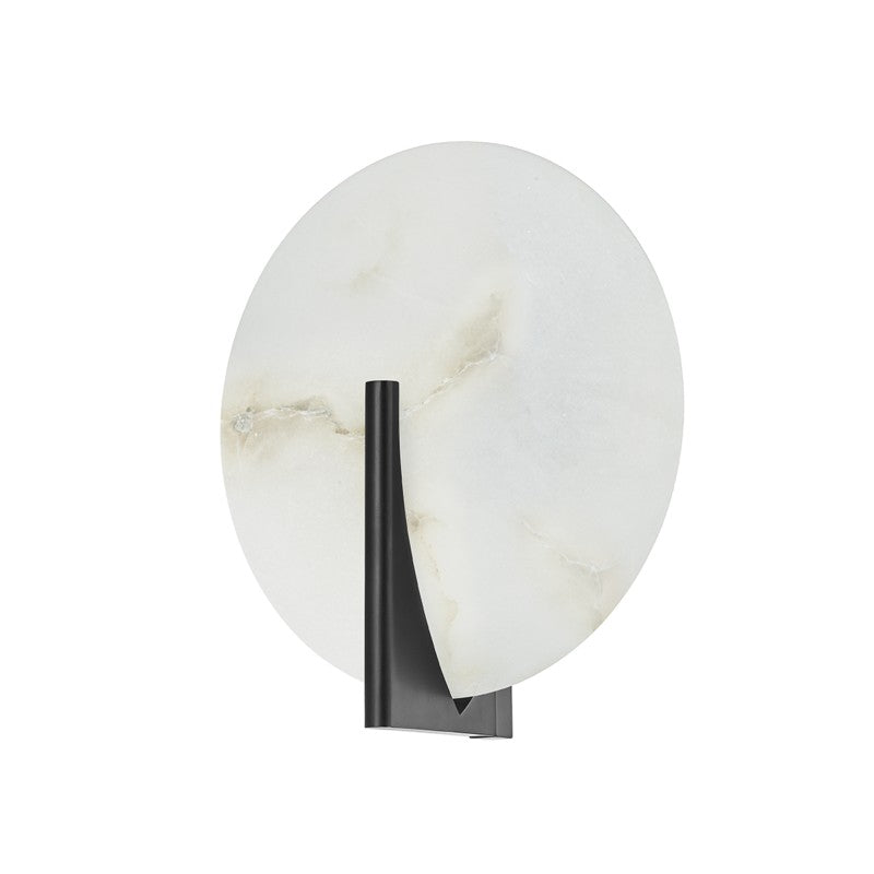 Corbett Asteria 418-11-BBR Wall Sconce Light - Black Brass