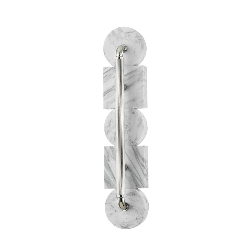 Corbett Sena 423-23-BN Wall Sconce Light - Burnished Nickel