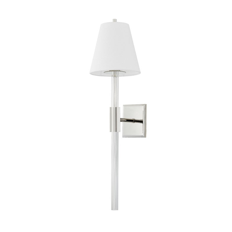 Corbett Martina 431-01-PN Wall Sconce Light - Polished Nickel