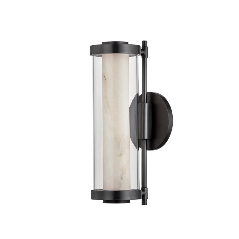 Corbett Caterina 433-14-BBR Wall Sconce Light - Black Brass