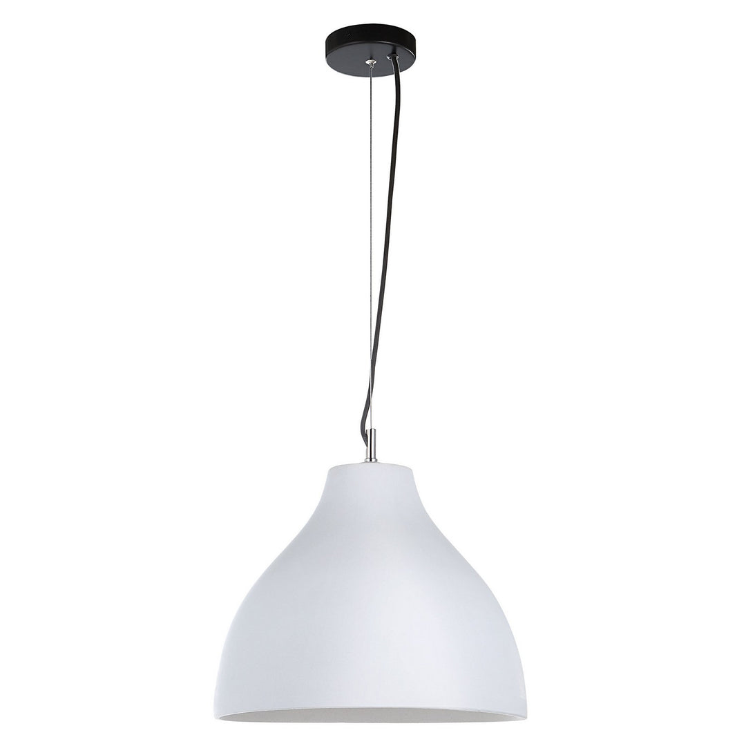 Renwil Fallbrook LPC125W Pendant Light - White