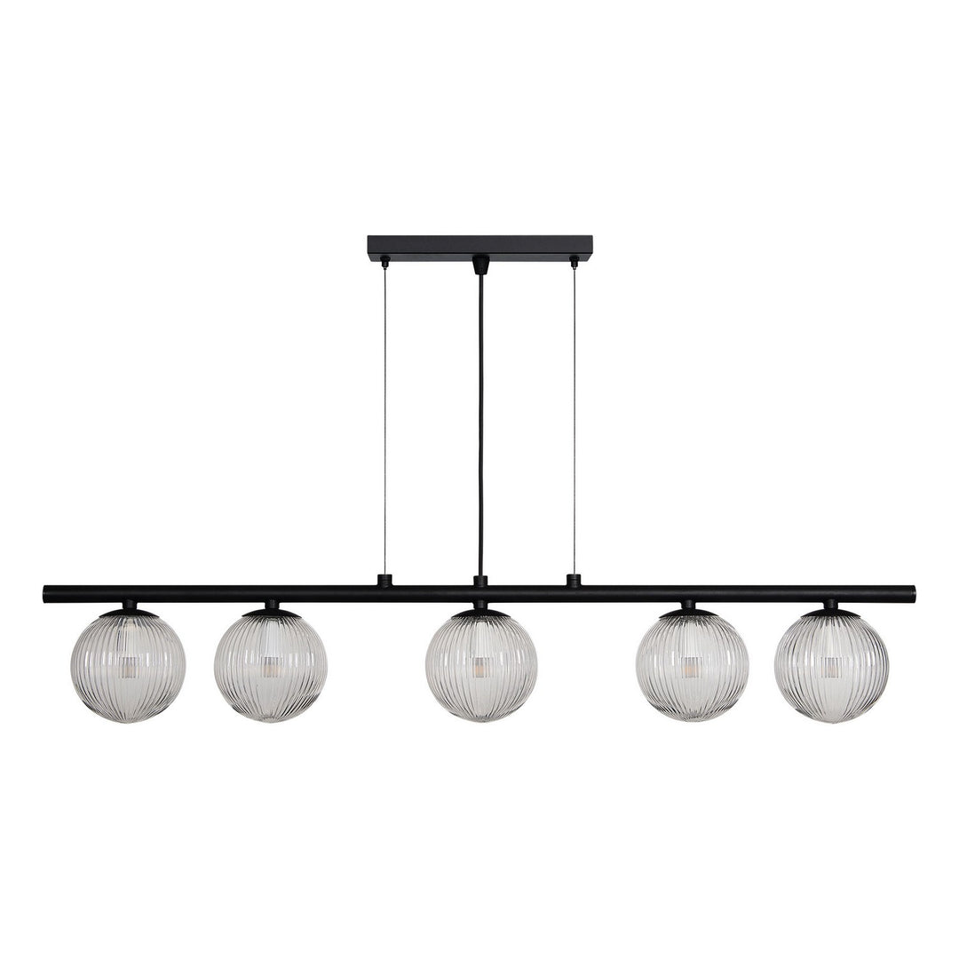 Renwil Chandra LPC4419 Pendant Light - Matte Black