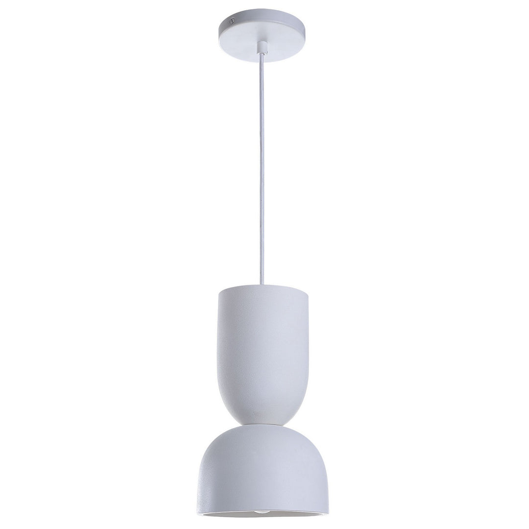 Renwil Kala LPC4456 Pendant Light - White With Texture