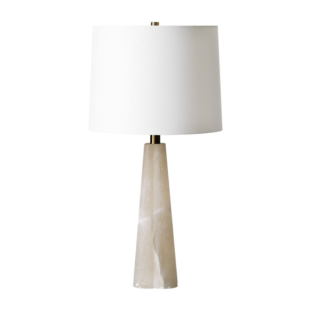 Renwil Lighting LPT1230 Rima One Light Table Lamp Lamp Cream/Beige