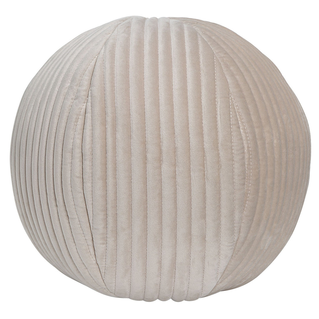 Renwil Lighting PWFL1432 Dana Pillow Home Decor Cream/Beige