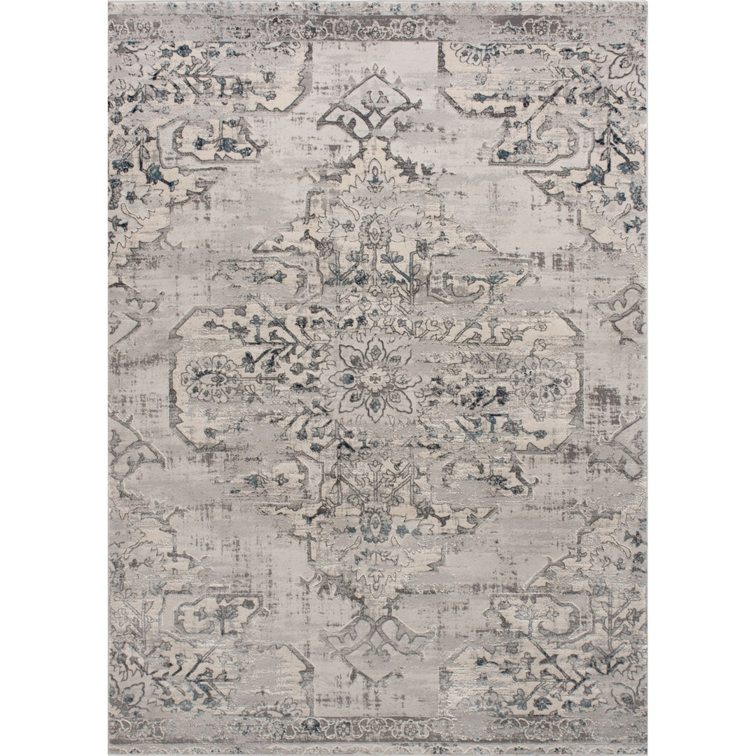 Renwil Lighting RARI-18390-1013 Ariella Rug Home Decor Gray