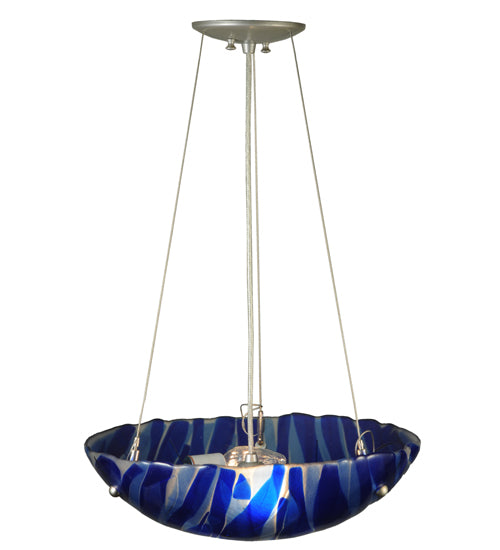 Meyda Tiffany Metro Fusion 131204 Pendant Light - Red Rust