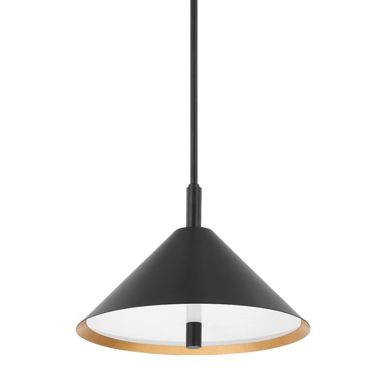 Mitzi Brianna H629702-GL/SBK Pendant Light - Gold Leaf