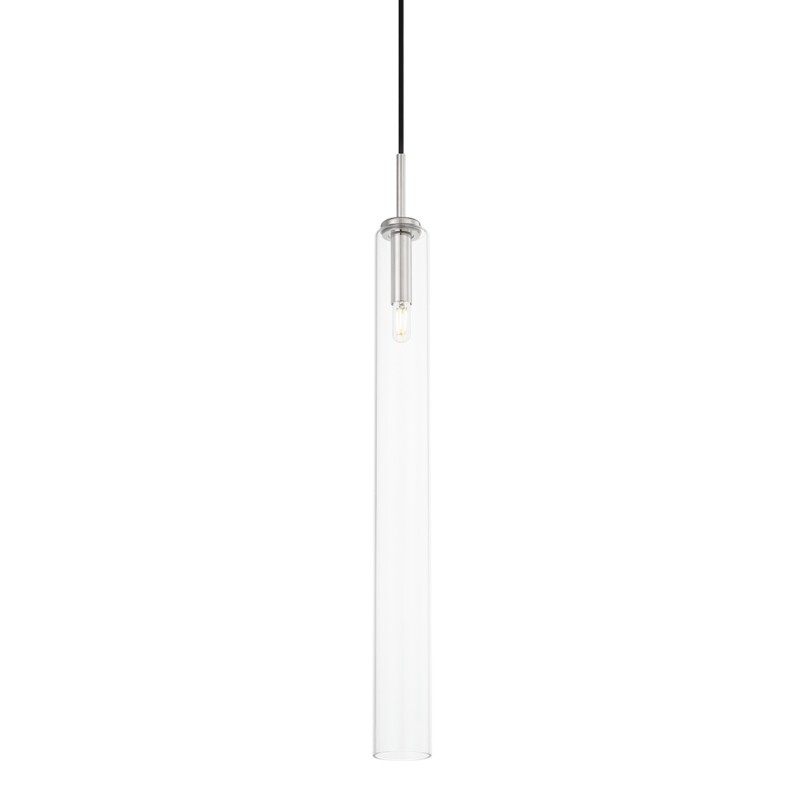 Mitzi Nyah H701701L-PN Pendant Light - Polished Nickel