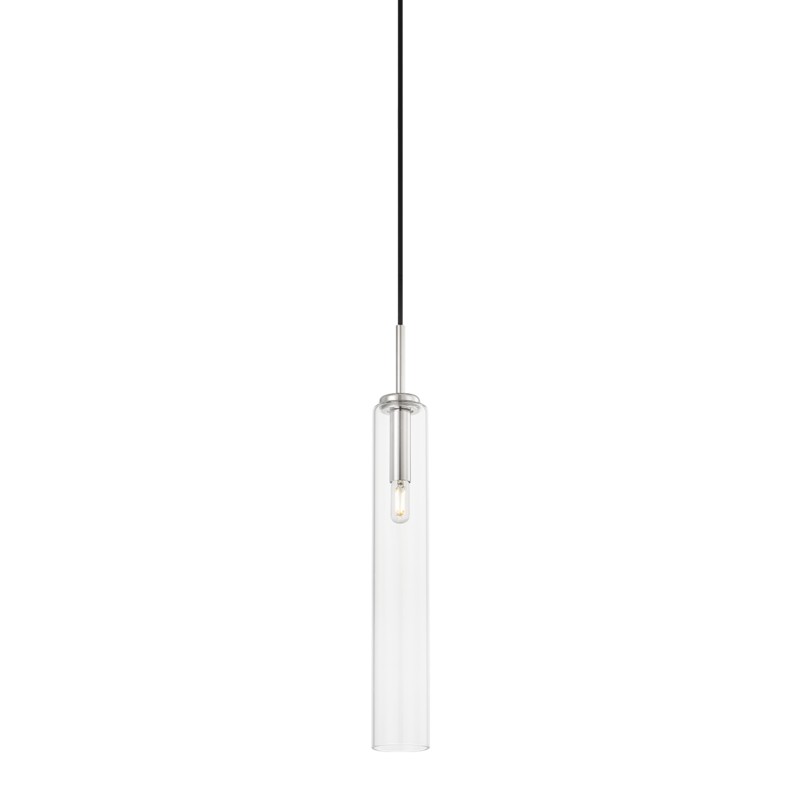 Mitzi Nyah H701701S-PN Pendant Light - Polished Nickel