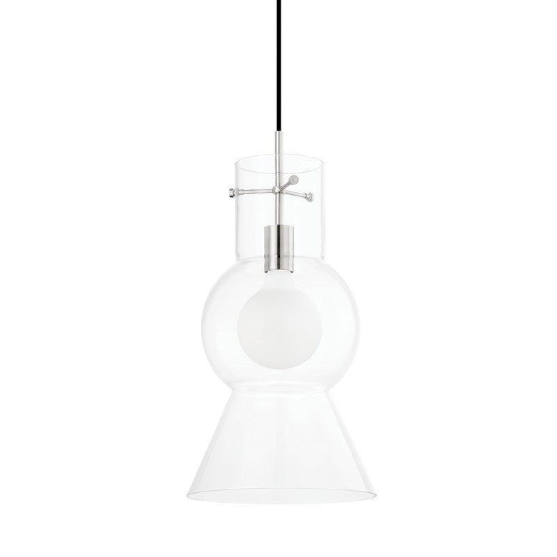 Mitzi Mirabel H702701L-PN Pendant Light - Polished Nickel