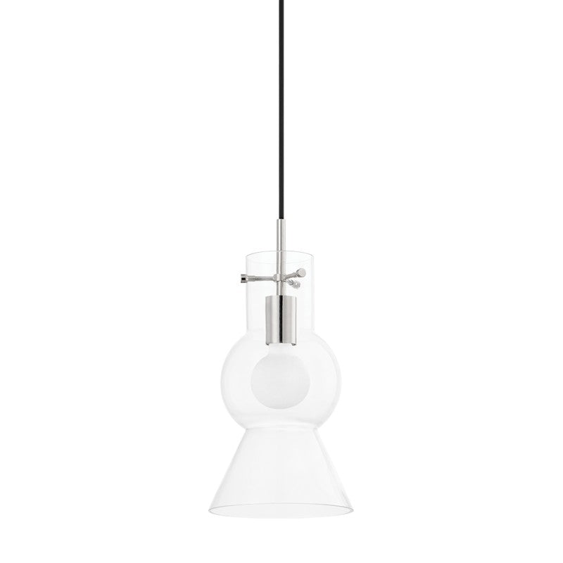 Mitzi Mirabel H702701S-PN Pendant Light - Polished Nickel