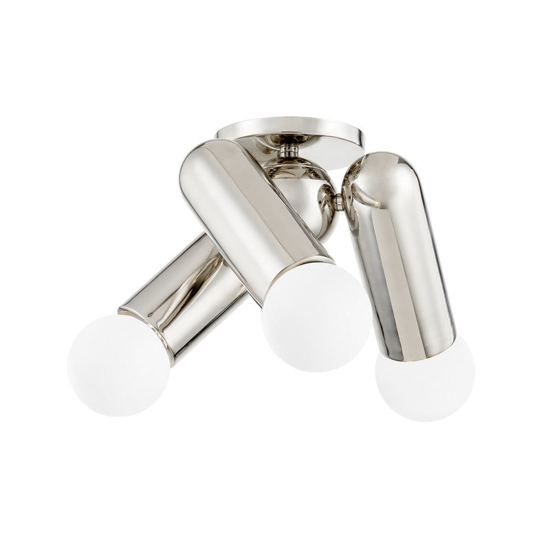 Mitzi Lolly H720503-PN Ceiling Light - Polished Nickel