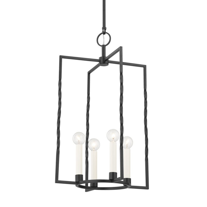 Mitzi Adelaide H731704L-TBK Pendant Light - Textured Black